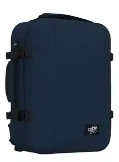 CabinZero Plecak podróżny, 44 l, granatowy