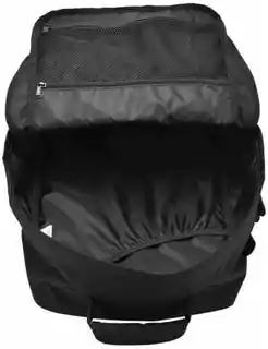 CabinZero Plecak podróżny, Flags, 36 l, czarny