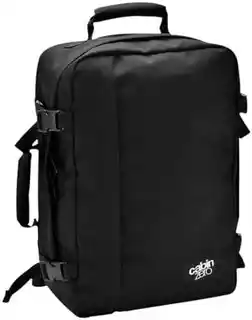 CabinZero Plecak podróżny, Flags, 36 l, czarny