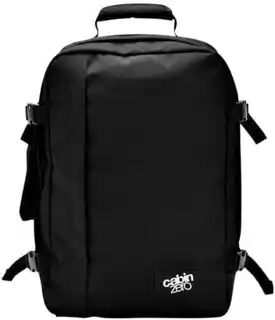 CabinZero Plecak podróżny, Flags, 36 l, czarny