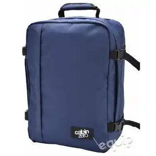 CabinZero Plecak podróżny, Flags, 36 l, granatowy