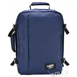 CabinZero Plecak podróżny, Flags, 36 l, granatowy