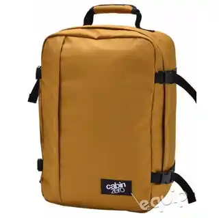 CabinZero Plecak podróżny, Flags, 36 l, jasnobrązowy