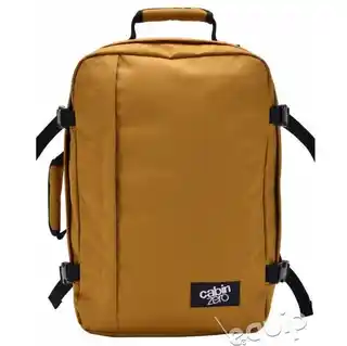 CabinZero Plecak podróżny, Flags, 36 l, jasnobrązowy