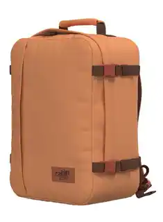 CabinZero Plecak torba podręczna 36 L CZ17 Gobi Sands 45x31x20cm Ryanair,Wizz Air