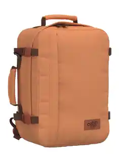 CabinZero Plecak torba podręczna 36 L CZ17 Gobi Sands 45x31x20cm Ryanair,Wizz Air