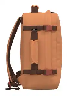 CabinZero Plecak torba podręczna 36 L CZ17 Gobi Sands 45x31x20cm Ryanair,Wizz Air