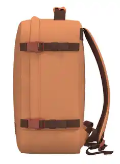 CabinZero Plecak torba podręczna 36 L CZ17 Gobi Sands 45x31x20cm Ryanair,Wizz Air
