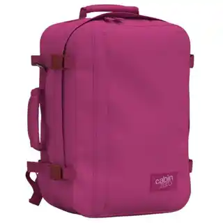 CabinZero Plecak torba podręczna 36 L CZ17 Lovestruck Pink 45x31x20cm Ryanair,Wizz Air