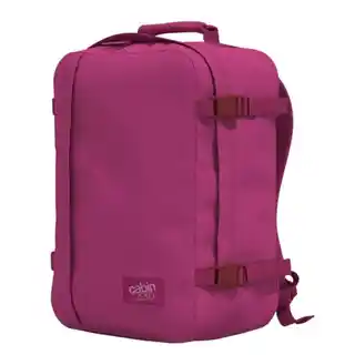 CabinZero Plecak torba podręczna 36 L CZ17 Lovestruck Pink 45x31x20cm Ryanair,Wizz Air