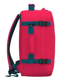 CabinZero Plecak torba podręczna 36 L CZ17 Miami Magenta 45x31x20cm Ryanair,Wizz Air