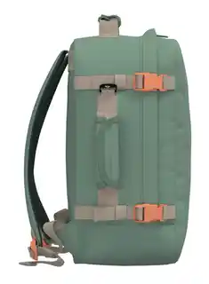 CabinZero Plecak torba podręczna 36 L CZ17 Sage Forest 45x31x20cm Ryanair,Wizz Air