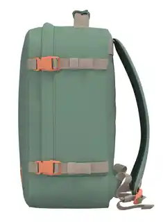 CabinZero Plecak torba podręczna 36 L CZ17 Sage Forest 45x31x20cm Ryanair,Wizz Air