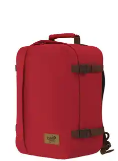 Cabinzero Plecak Torba Podręczna 36 L - London Red