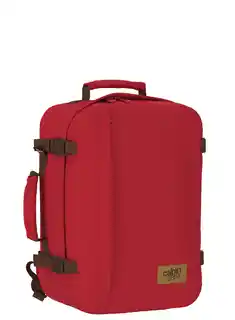 Cabinzero Plecak Torba Podręczna 36 L - London Red