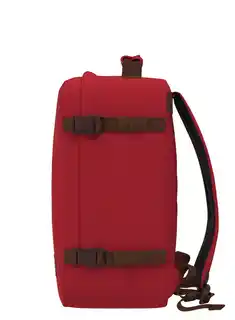 Cabinzero Plecak Torba Podręczna 36 L - London Red