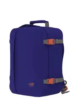 Cabinzero Plecak Torba Podręczna 36 L - Neptun Blue
