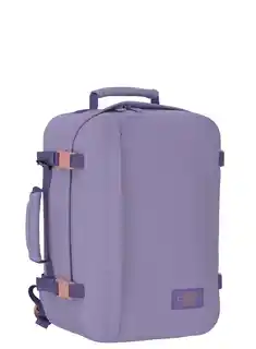 Cabinzero Plecak Torba Podręczna 36 L - Smokey Violet