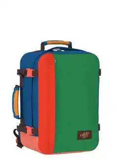Cabinzero Plecak Torba Podręczna 36 L - Tropical Blocks