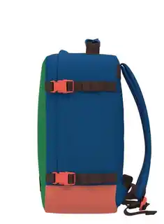 Cabinzero Plecak Torba Podręczna 36 L - Tropical Blocks