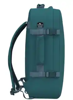 CabinZero Plecak torba podręczna 44 l - aruba blue