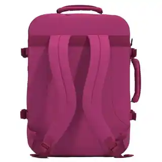 CabinZero Plecak torba podręczna 44 L CZ06 Lovestruck Pink 51x37x20cm Ryanair, Wizz Air