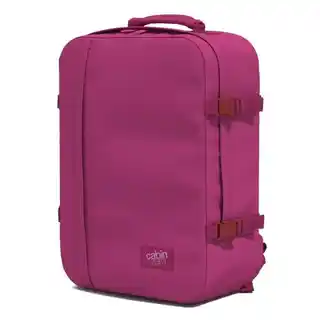 CabinZero Plecak torba podręczna 44 L CZ06 Lovestruck Pink 51x37x20cm Ryanair, Wizz Air