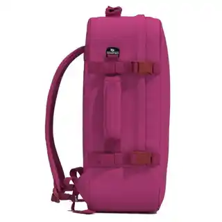 CabinZero Plecak torba podręczna 44 L CZ06 Lovestruck Pink 51x37x20cm Ryanair, Wizz Air