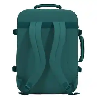 CabinZero Plecak torba podręczna 44 L CZ06 Meadow Green 51x37x20cm Ryanair, Wizz Air
