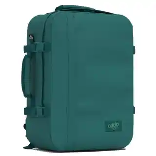 CabinZero Plecak torba podręczna 44 L CZ06 Meadow Green 51x37x20cm Ryanair, Wizz Air