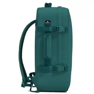 CabinZero Plecak torba podręczna 44 L CZ06 Meadow Green 51x37x20cm Ryanair, Wizz Air