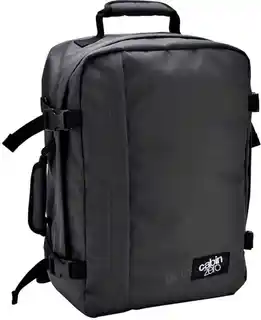 Cabinzero Plecak torba podręczna Cabin Zero Classic 36L Original Grey