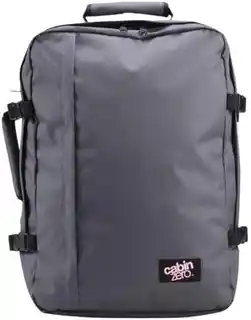 CabinZero Plecak Torba podręczna, Classic, 44 L, original grey