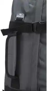 CabinZero Plecak Torba podręczna, Classic, 44 L, original grey