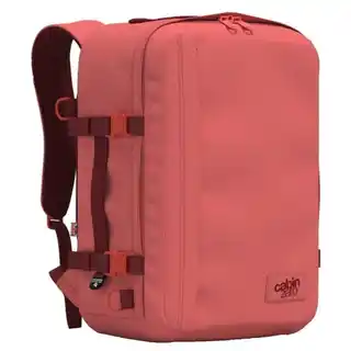 CabinZero Plecak torba podręczna Classic Plus 32 L CZ24 Peach Valley 46x34x20cm
