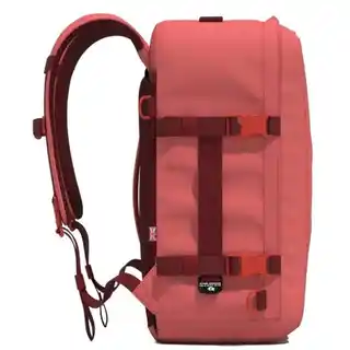 CabinZero Plecak torba podręczna Classic Plus 32 L CZ24 Peach Valley 46x34x20cm