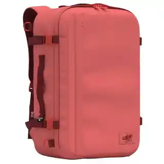 CabinZero Plecak torba podręczna Classic Plus 42 L CZ25 Peach Valley 54x35x20cm