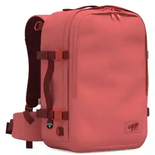 CabinZero Plecak torba podręczna Classic Pro 32 L CZ26 Peach Valley 46x34x20cm