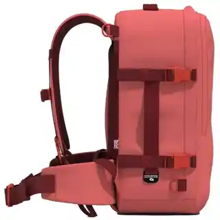 CabinZero Plecak torba podręczna Classic Pro 32 L CZ26 Peach Valley 46x34x20cm
