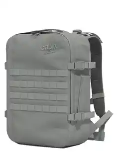 CabinZero Plecak torba podręczna Military 36 L CZ18 Frosty Morning 47,5x32x17cm Ryanair,Wizz Air