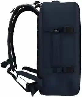 CabinZero Plecak torba podręczna Military 44 L CZ09 Navy 52x36x19cm Ryanair,Wizz Air