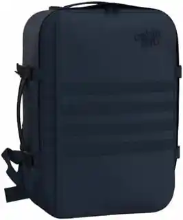 CabinZero Plecak torba podręczna Military 44 L CZ09 Navy 52x36x19cm Ryanair,Wizz Air
