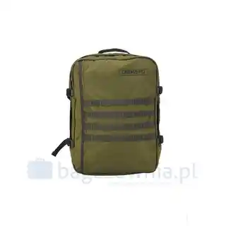 CabinZero Plecak Torba podręczna, Military, 44 L, zielona