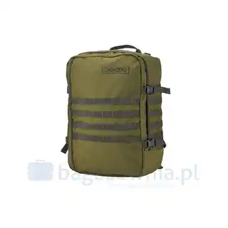 CabinZero Plecak Torba podręczna, Military, 44 L, zielona