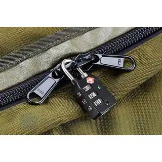 CabinZero Plecak Torba podręczna, Military, 44 L, zielona