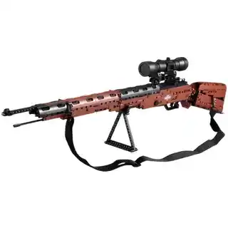 CADA Klocki Block Gun Musket Karabiner 98K C61010W
