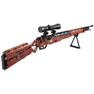 CADA Klocki Block Gun Musket Karabiner 98K C61010W