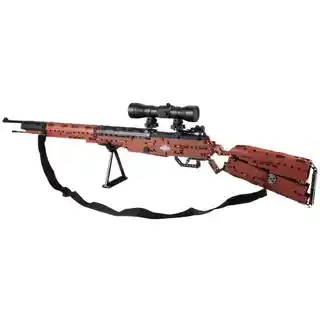 CADA Klocki Block Gun Musket Karabiner 98K C61010W