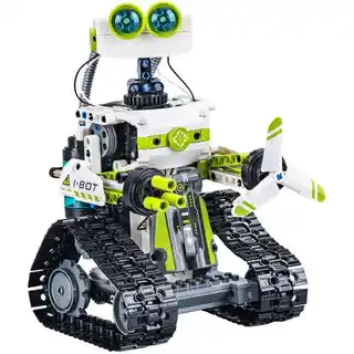 CADA Klocki plastikowe I.BOT Code Robot zdalne sterowanie, model C83001W