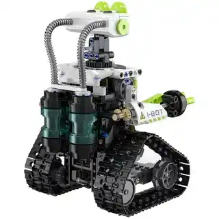 CADA Klocki plastikowe I.BOT Code Robot zdalne sterowanie, model C83001W